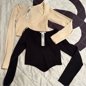 Zara Corset Top